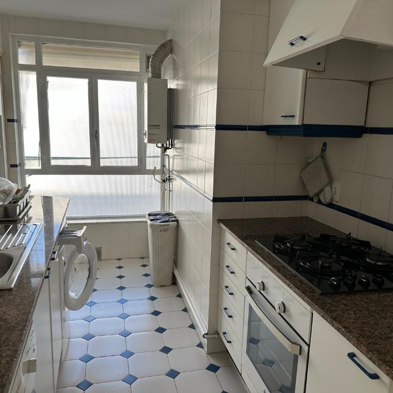 Spacious apartment for a big company - Apartamento - 7