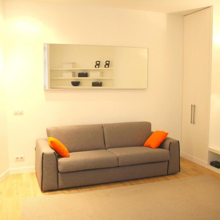 PALAIS ROYAL Paris, rue d'Argenteuil VII - Studio - 5