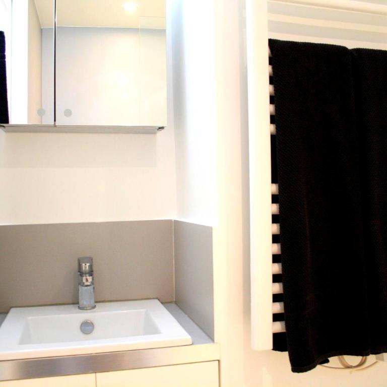 PALAIS ROYAL Paris, rue d'Argenteuil VII - Studio - 11
