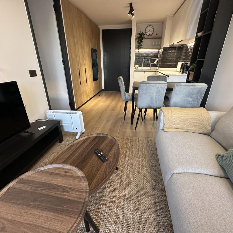 Oceana Suites San Eugenio - One-Bedroom Apartment - 8
