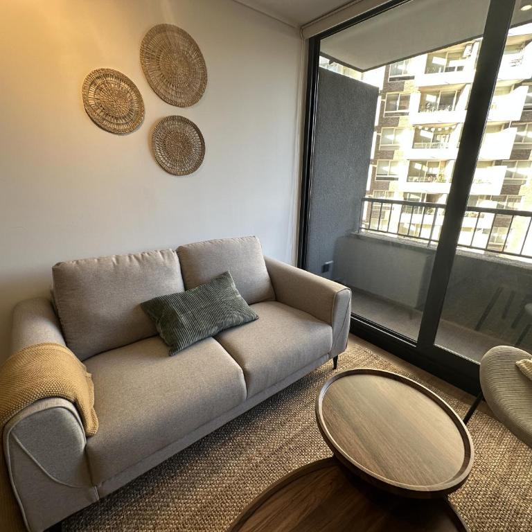 Oceana Suites San Eugenio - One-Bedroom Apartment - 11