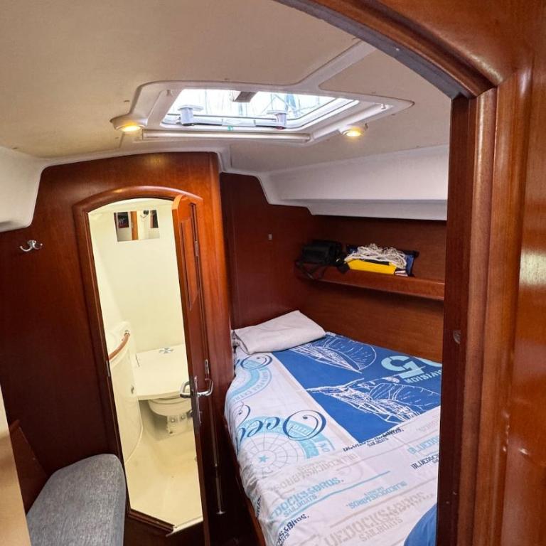 Voilier à quai - Mobile Home - 9