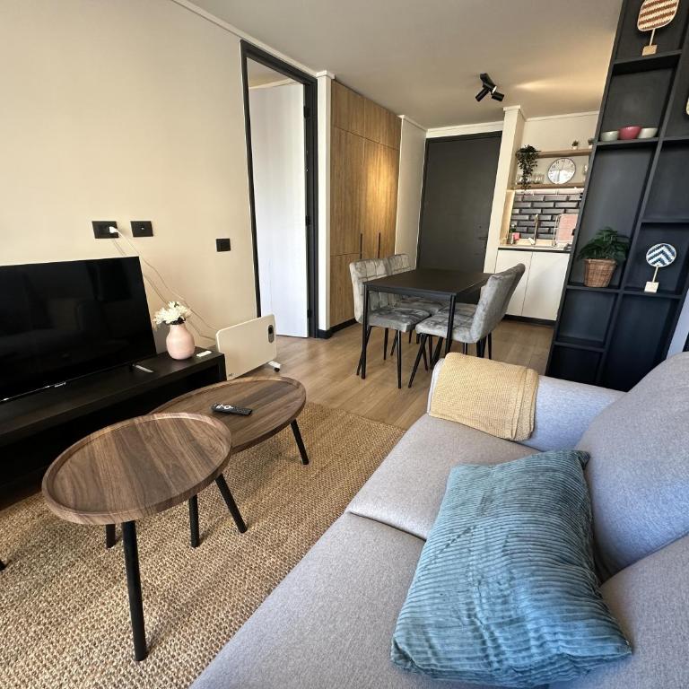 Oceana Suites San Eugenio - One-Bedroom Apartment - 34