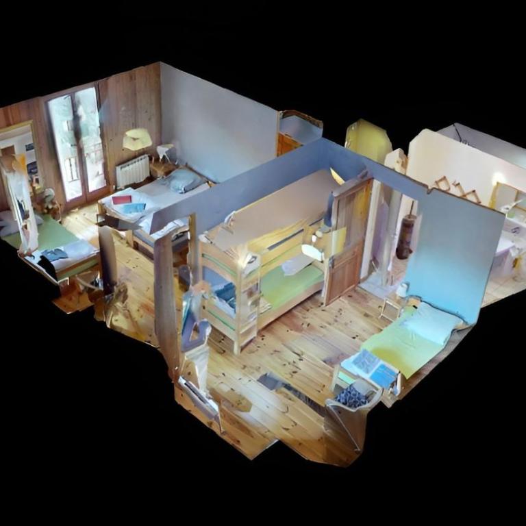 CASA-Suite Sole Mio pour 6 - Appartement 2 Chambres - 5