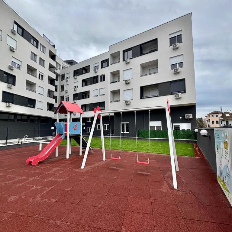 Liman 5 Riverside 109 with Free Private Parking - Apartman sa 1 Spavaćom Sobom - 28