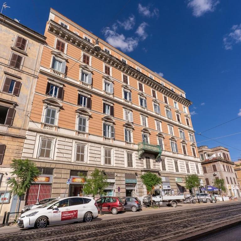Porta maggiore 2 bedroom with terrace - Appartamento con 2 Camere da Letto - 30
