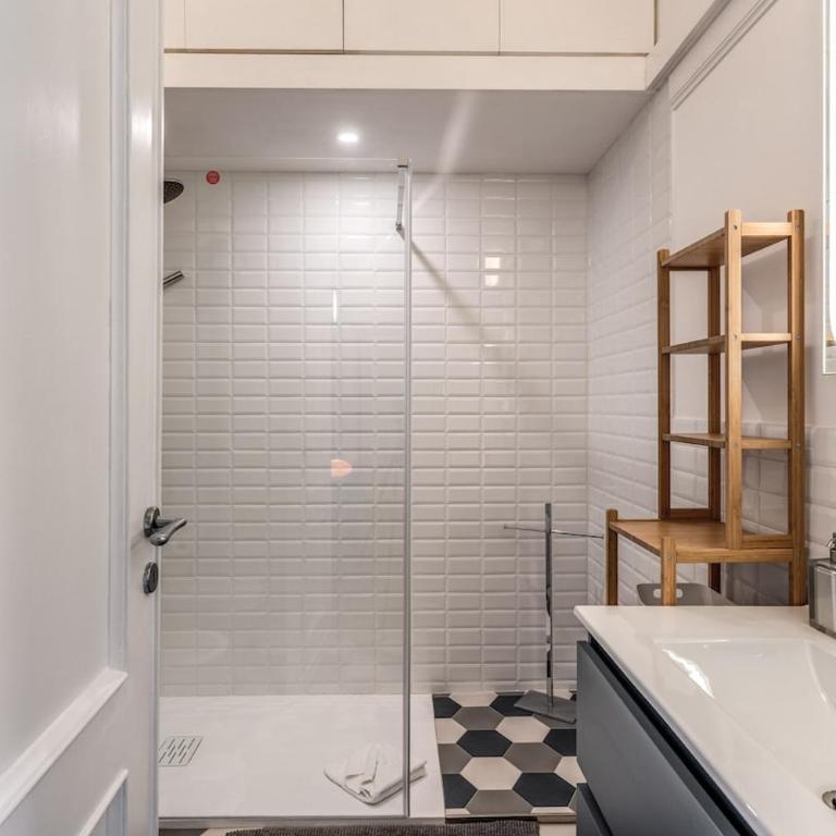 Porta maggiore 2 bedroom with terrace - Appartamento con 2 Camere da Letto - 31