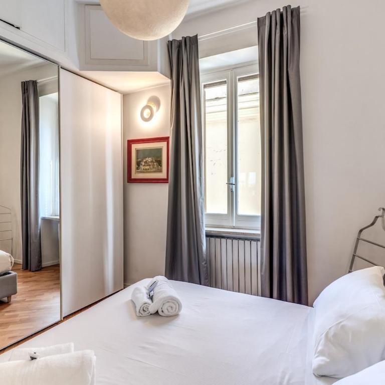 Porta maggiore 2 bedroom with terrace - Appartamento con 2 Camere da Letto - 43