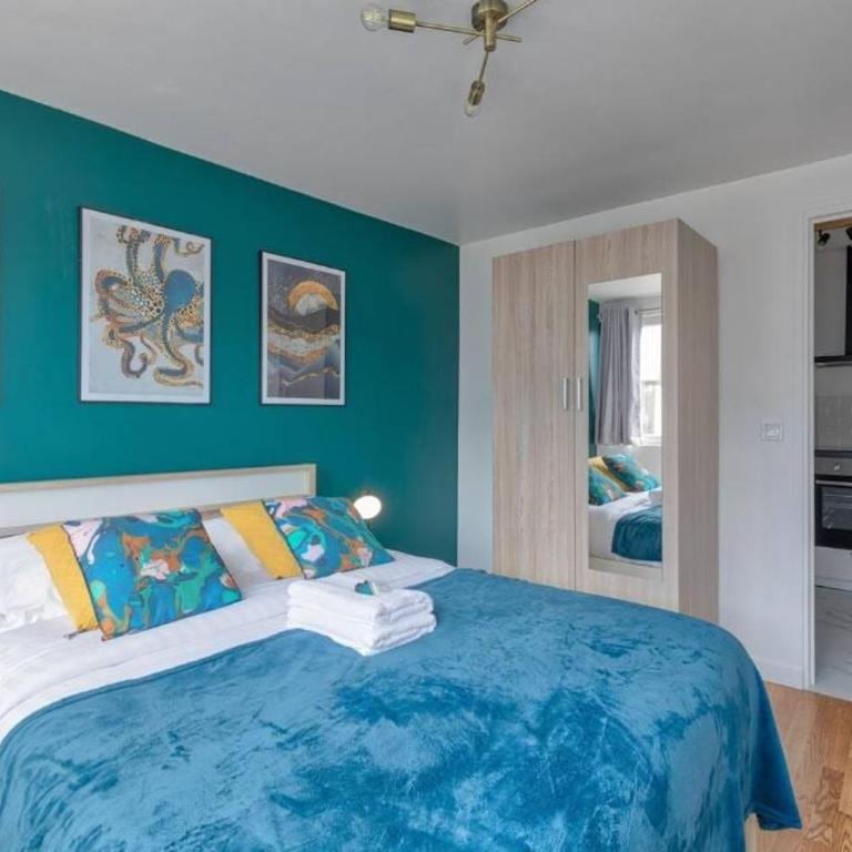 Saint-Augustin - Appartement Opéra 6P - Apartment mit 2 Schlafzimmern - 5