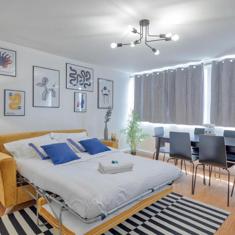Saint-Augustin - Appartement Opéra 6P - Apartment mit 2 Schlafzimmern - 9