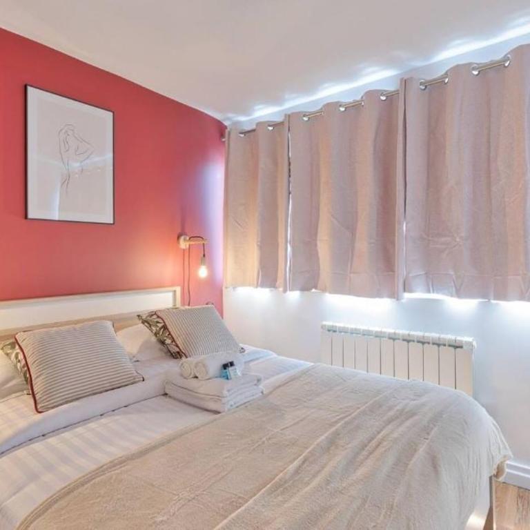 Saint-Augustin - Appartement Opéra 6P - Apartment mit 2 Schlafzimmern - 3