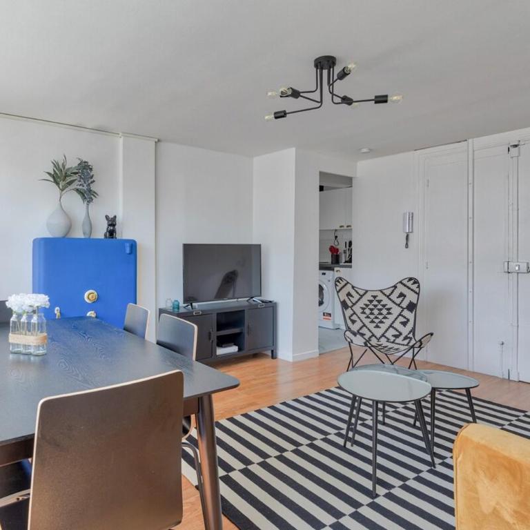 Saint-Augustin - Appartement Opéra 6P - Apartment mit 2 Schlafzimmern - 1