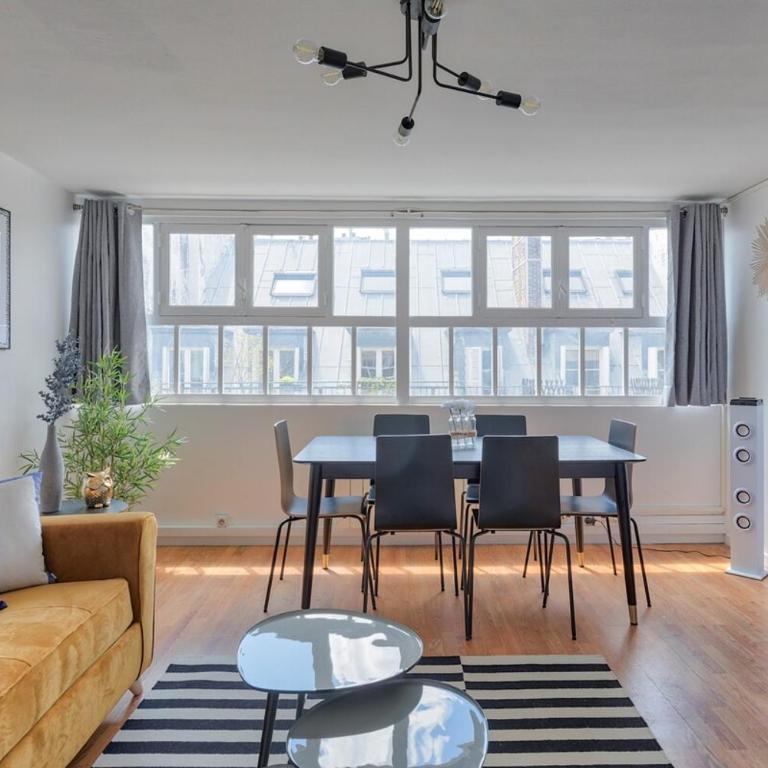 Saint-Augustin - Appartement Opéra 6P - Apartment mit 2 Schlafzimmern - 7