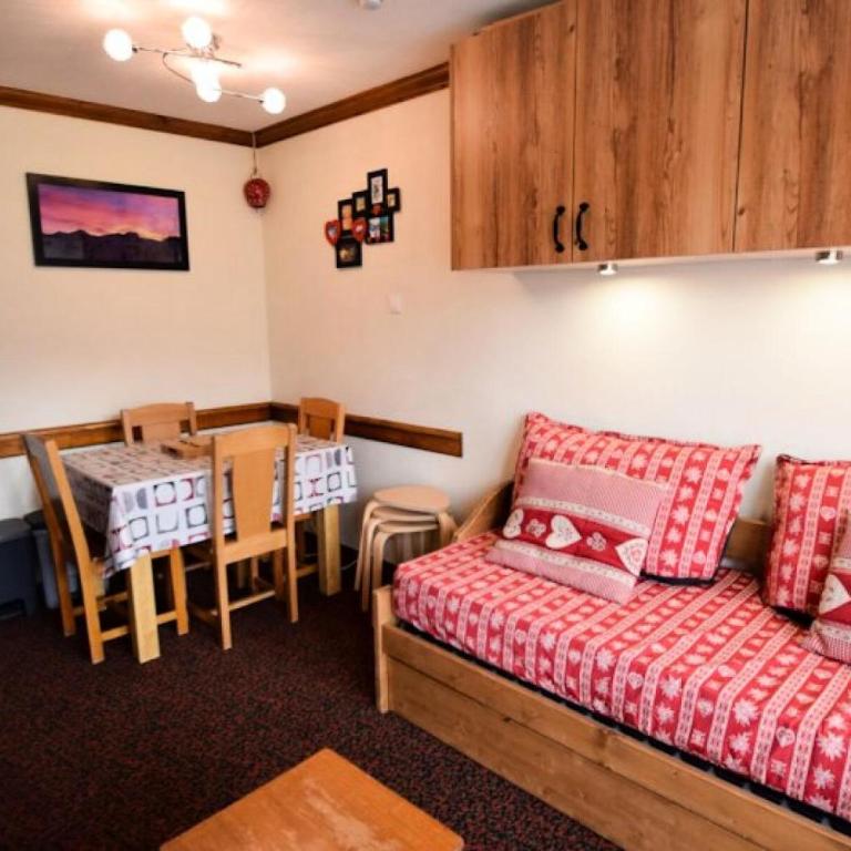 Résidence Le Mont Soleil B - 2 pièces 5 Pers - LE MONT-SOLEIL B - 511MSB - PLAGNE SOLEIL MAE-9424 - Appartement - 1