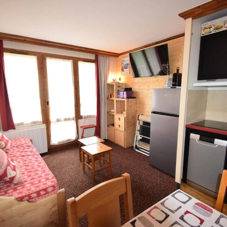 Résidence Le Mont Soleil B - 2 pièces 5 Pers - LE MONT-SOLEIL B - 511MSB - PLAGNE SOLEIL MAE-9424 - Appartement - 2