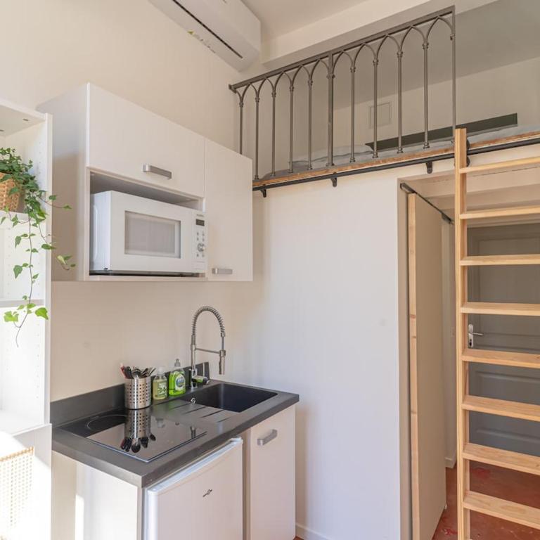 Wonderful little cocoon - Appartamento con 1 Camera da Letto - 5
