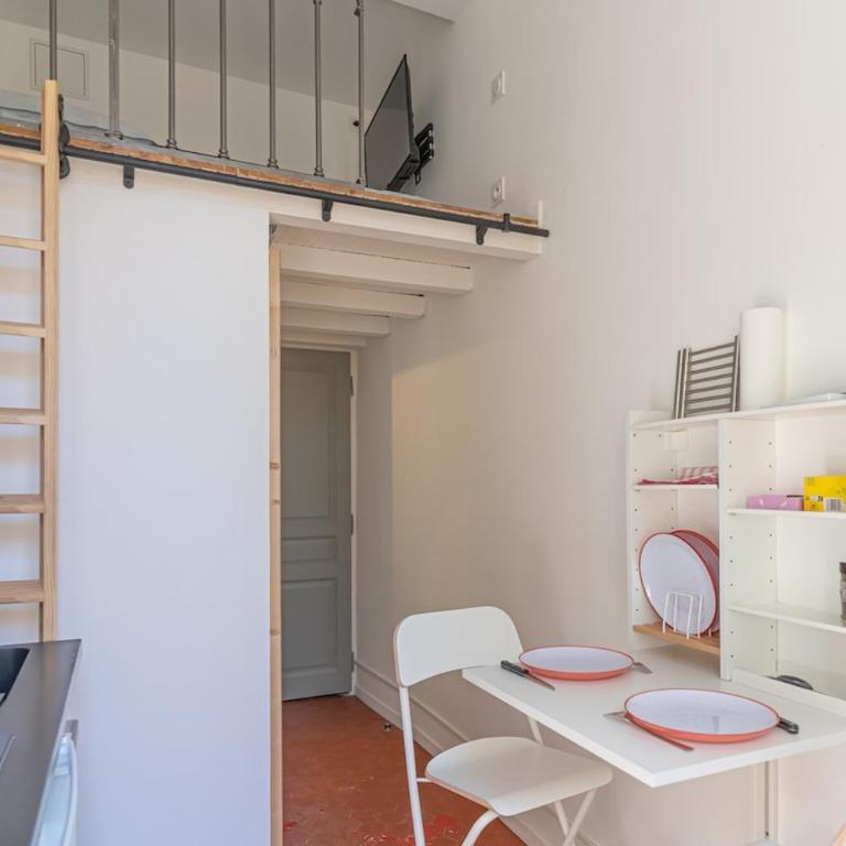 Wonderful little cocoon - Appartamento con 1 Camera da Letto - 7