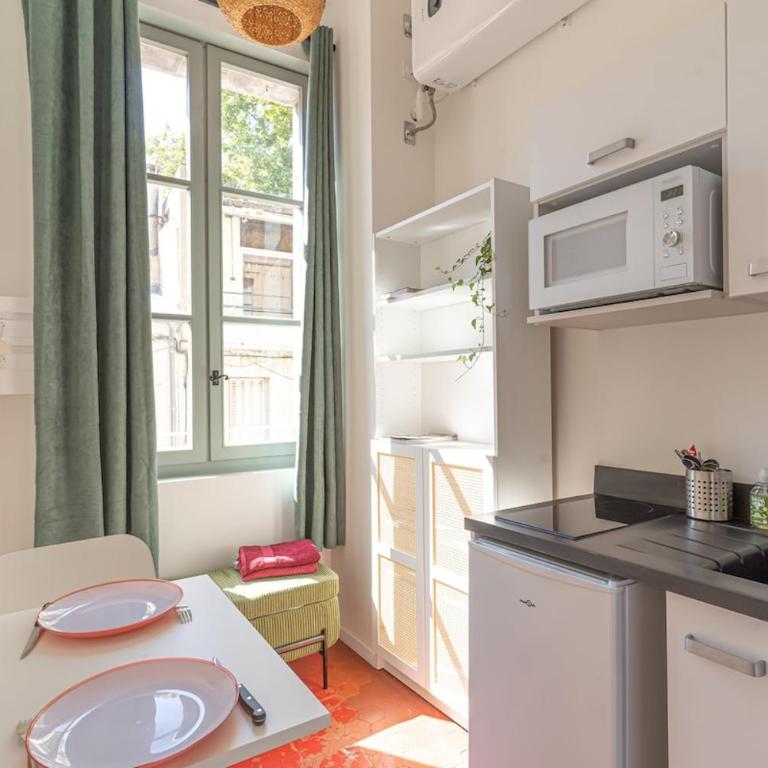 Wonderful little cocoon - Appartamento con 1 Camera da Letto - 9