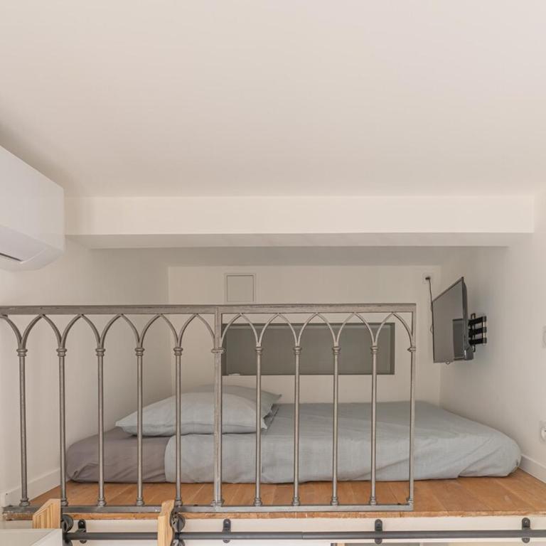 Wonderful little cocoon - Appartamento con 1 Camera da Letto - 13
