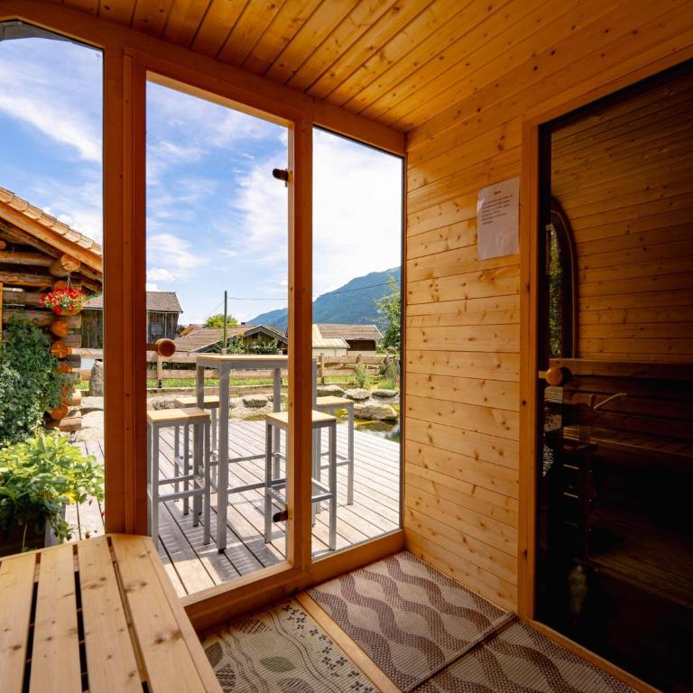 Farmhouse in Bramberg with Sauna & Ski Access - Ferienhaus mit 6 Schlafzimmern - 24