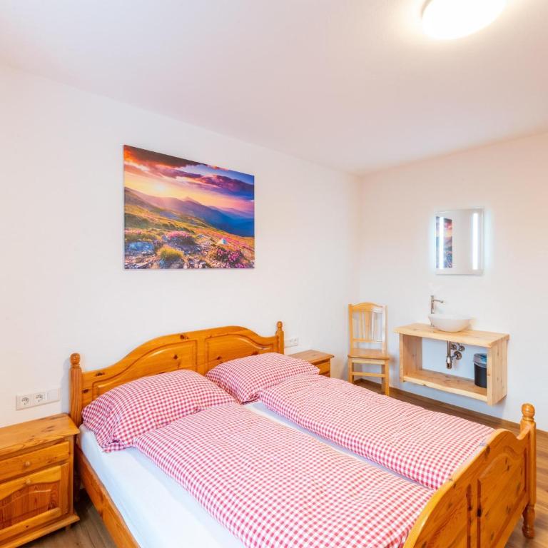Farmhouse in Bramberg with Sauna & Ski Access - Ferienhaus mit 6 Schlafzimmern - 16