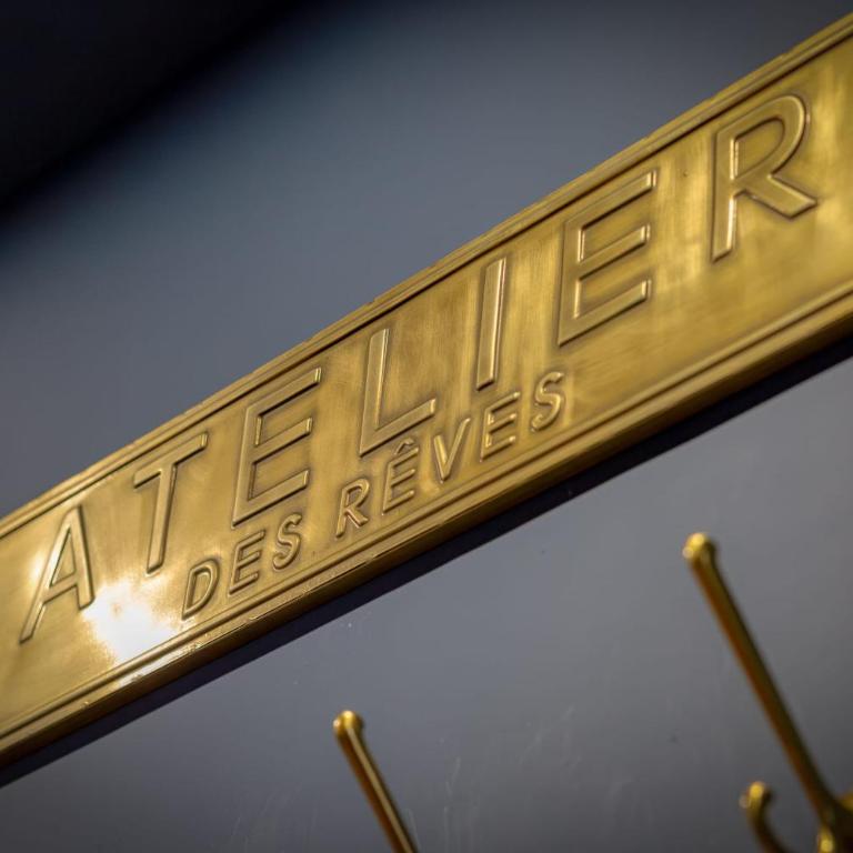 L'escale du Gros-Horloge une parenthèse prestigieuse au coeur de Rouen - Appartement - 30