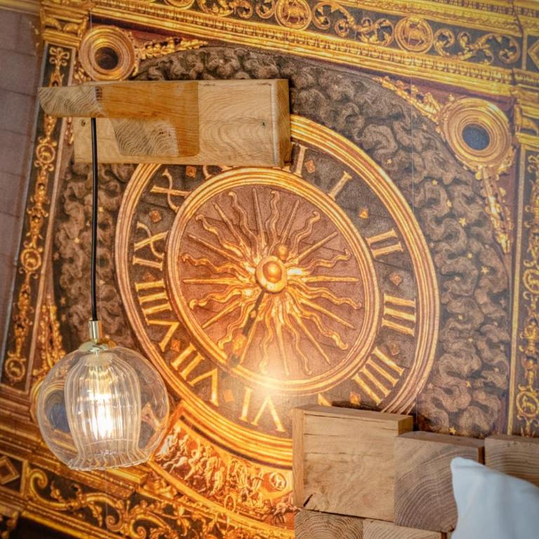 L'escale du Gros-Horloge une parenthèse prestigieuse au coeur de Rouen - Appartement - 37
