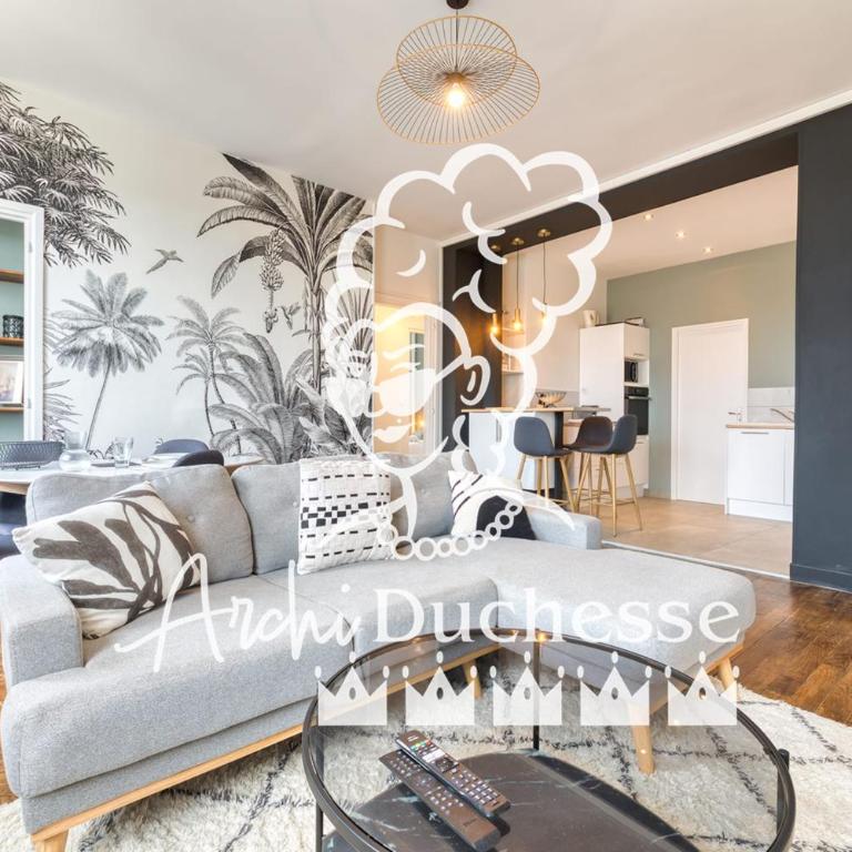 Cosy Jungle Un magnifique F5 - Appartement Standard - 1