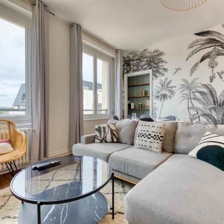 Cosy Jungle Un magnifique F5 - Appartement Standard - 5