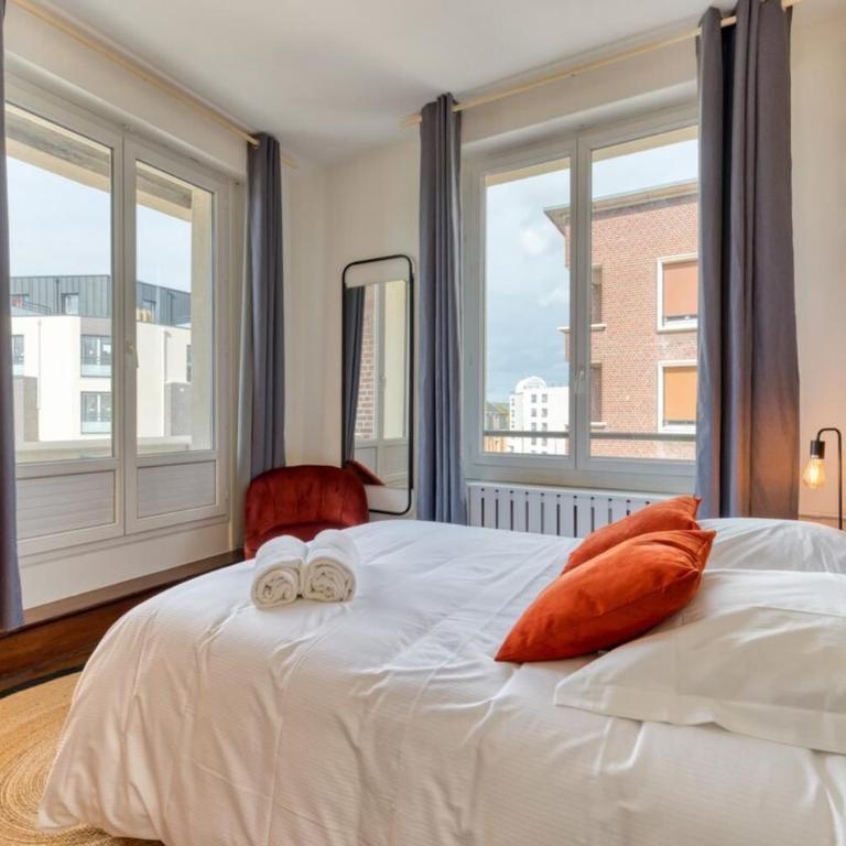 Cosy Jungle Un magnifique F5 - Appartement Standard - 7