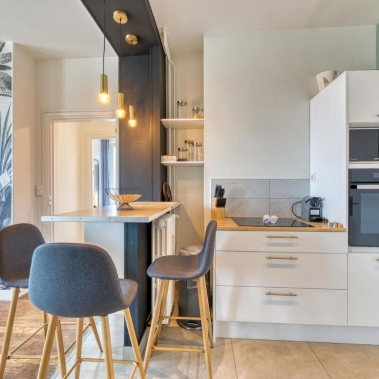 Cosy Jungle Un magnifique F5 - Appartement Standard - 6