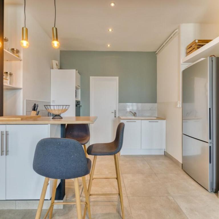 Cosy Jungle Un magnifique F5 - Appartement Standard - 8