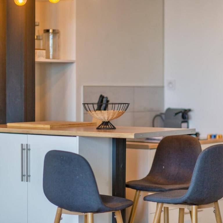 Cosy Jungle Un magnifique F5 - Appartement Standard - 10
