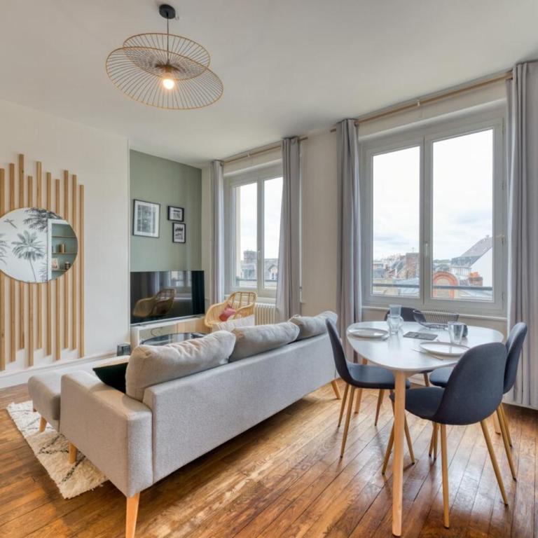 Cosy Jungle Un magnifique F5 - Appartement Standard - 11