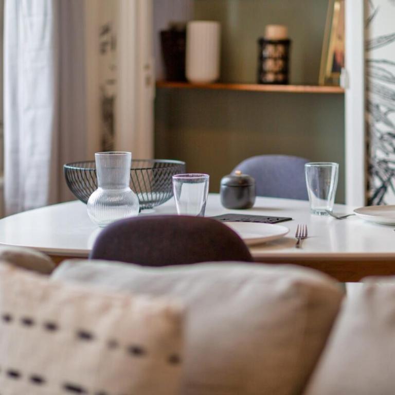Cosy Jungle Un magnifique F5 - Appartement Standard - 12