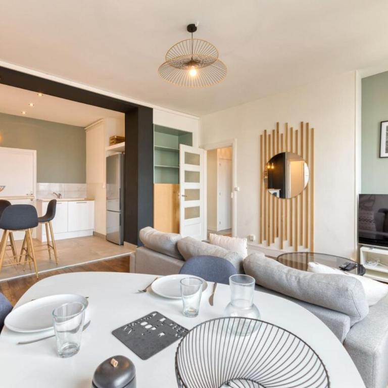 Cosy Jungle Un magnifique F5 - Appartement Standard - 13