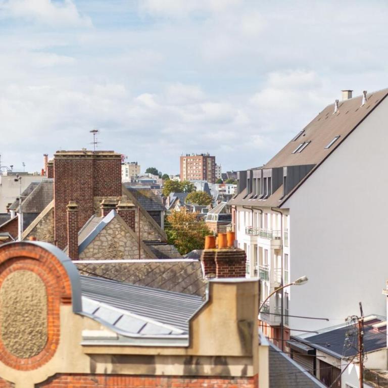 Cosy Jungle Un magnifique F5 - Appartement Standard - 16