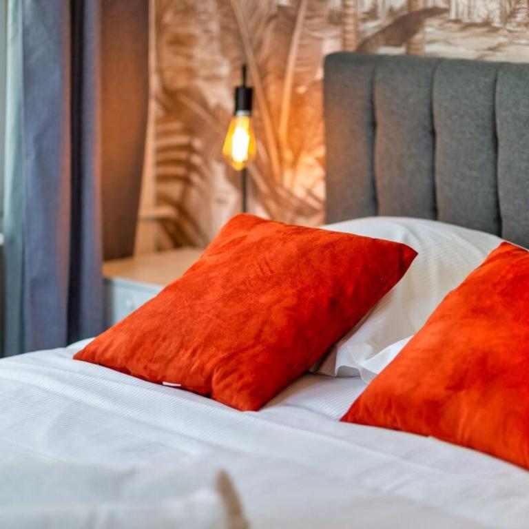 Cosy Jungle Un magnifique F5 - Appartement Standard - 17