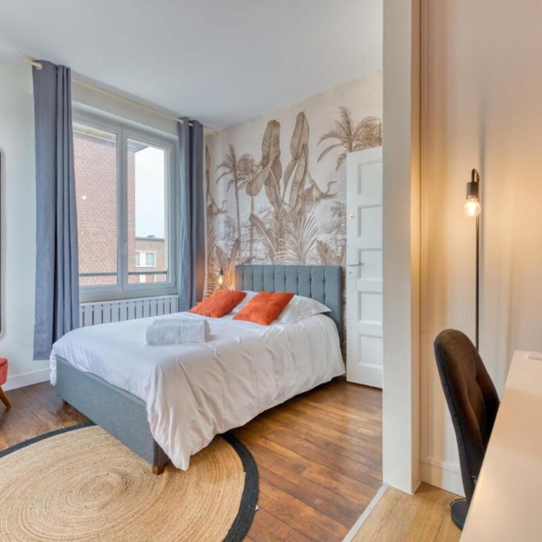 Cosy Jungle Un magnifique F5 - Appartement Standard - 18