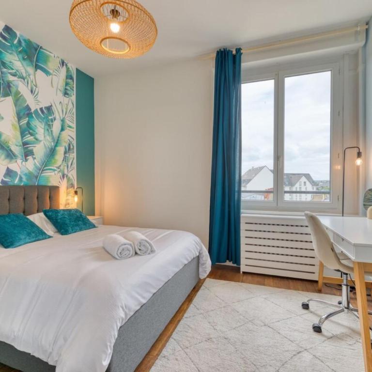 Cosy Jungle Un magnifique F5 - Appartement Standard - 22