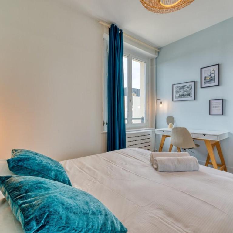 Cosy Jungle Un magnifique F5 - Appartement Standard - 23