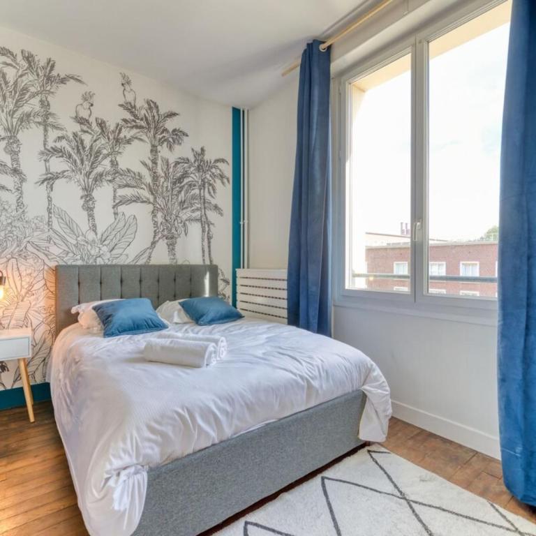 Cosy Jungle Un magnifique F5 - Appartement Standard - 24