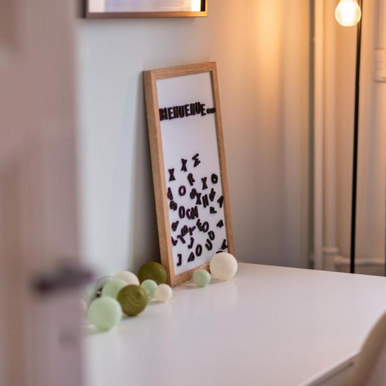 Cosy Jungle Un magnifique F5 - Appartement Standard - 26