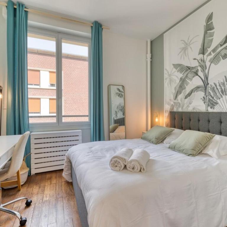 Cosy Jungle Un magnifique F5 - Appartement Standard - 29