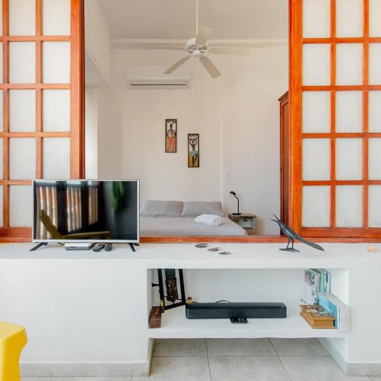 Loft in Old Town, Cartagena - One-Bedroom Apartment - 4