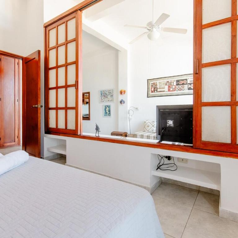 Loft in Old Town, Cartagena - One-Bedroom Apartment - 6