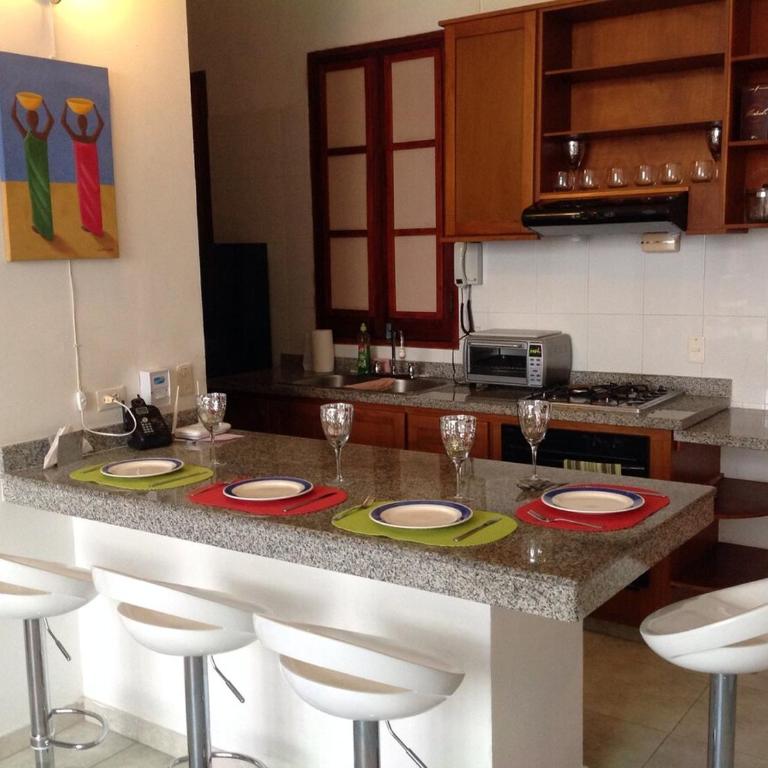 Loft in Old Town, Cartagena - One-Bedroom Apartment - 7