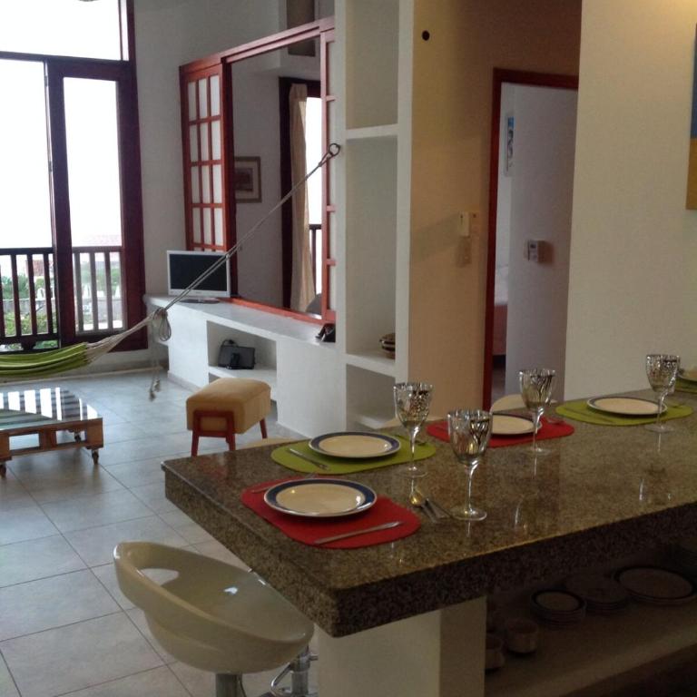 Loft in Old Town, Cartagena - One-Bedroom Apartment - 8