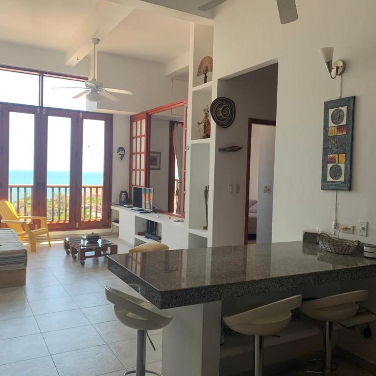 Loft in Old Town, Cartagena - One-Bedroom Apartment - 9
