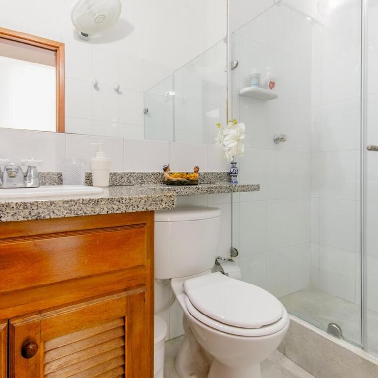 Loft in Old Town, Cartagena - One-Bedroom Apartment - 15